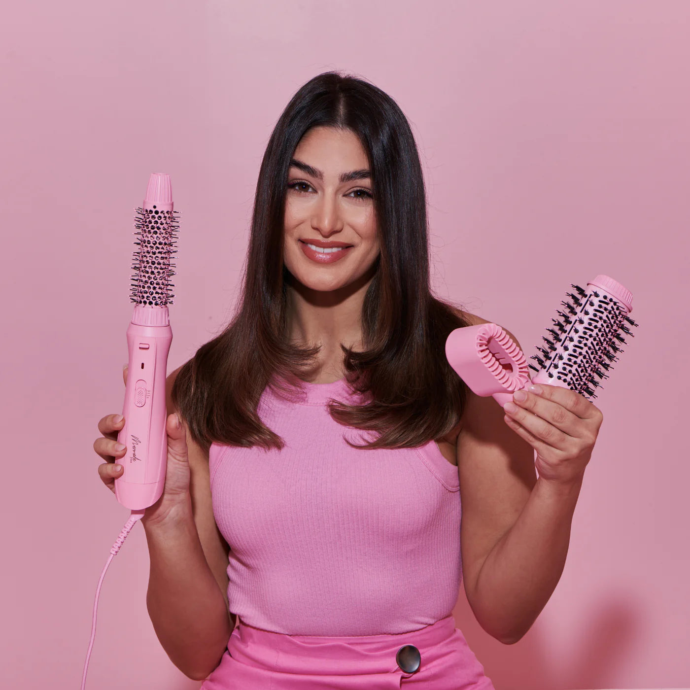 Interchangeable Blow Dry Brush