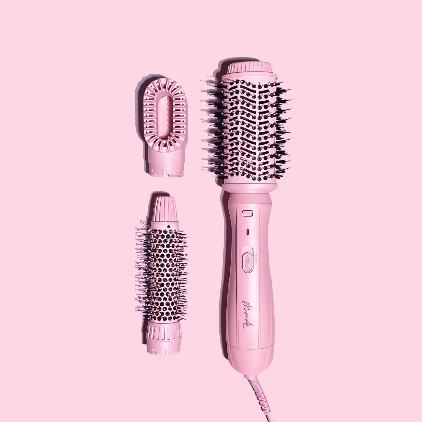 Interchangeable Blow Dry Brush