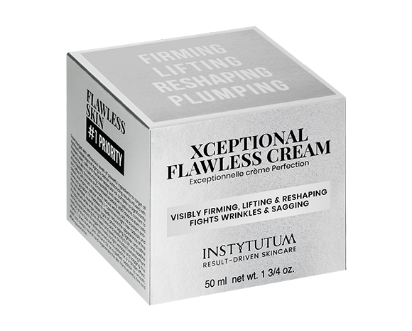 ANTI-AGING XCEPTIONAL FLWALESS CREAM