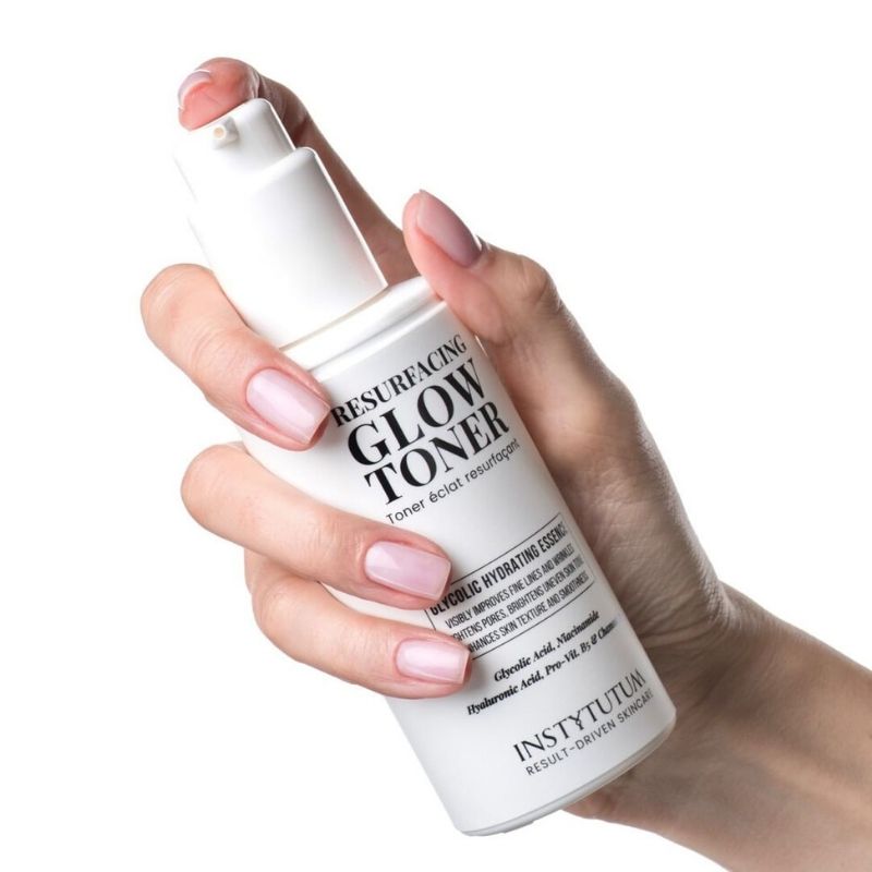 GLOW TONER